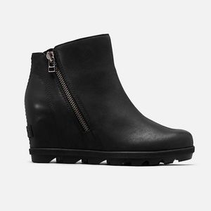 SOREL JOAN OF ARCTIC WEDGE II ZIP